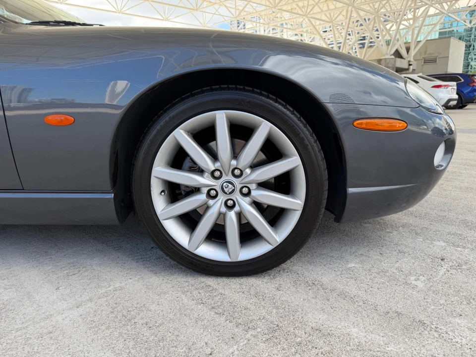 2005 Jaguar X100 XK8 - Image 15 of 21