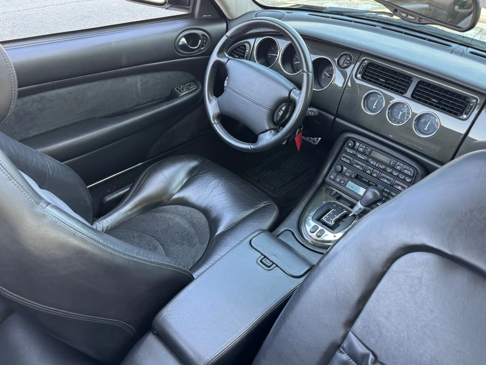 2005 Jaguar X100 XK8 - Image 26 of 28