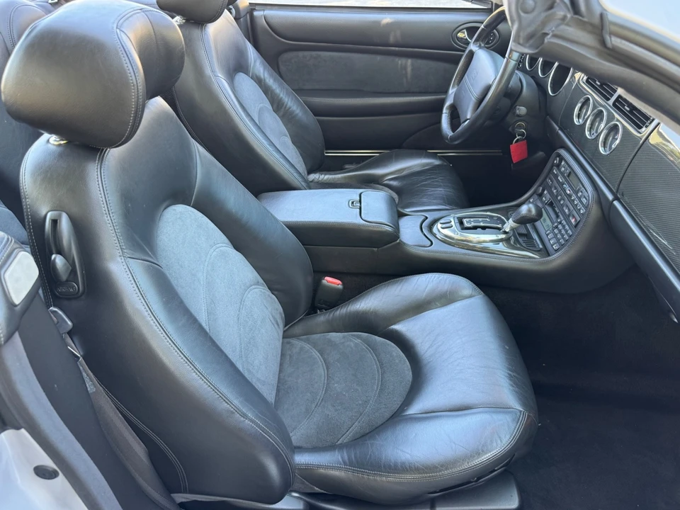 2005 Jaguar X100 XK8 - Image 24 of 28