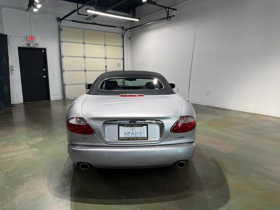 2005 Jaguar X100 XK8 - Image 8 of 21