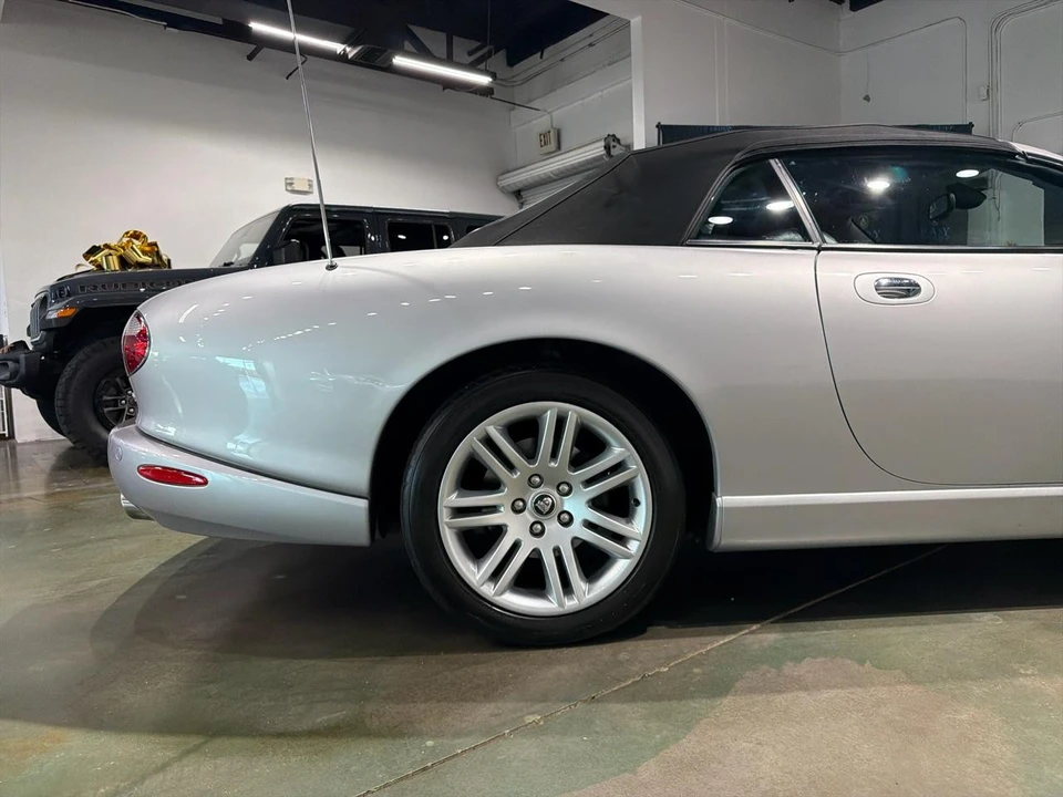 2005 Jaguar X100 XK8 - Image 10 of 21