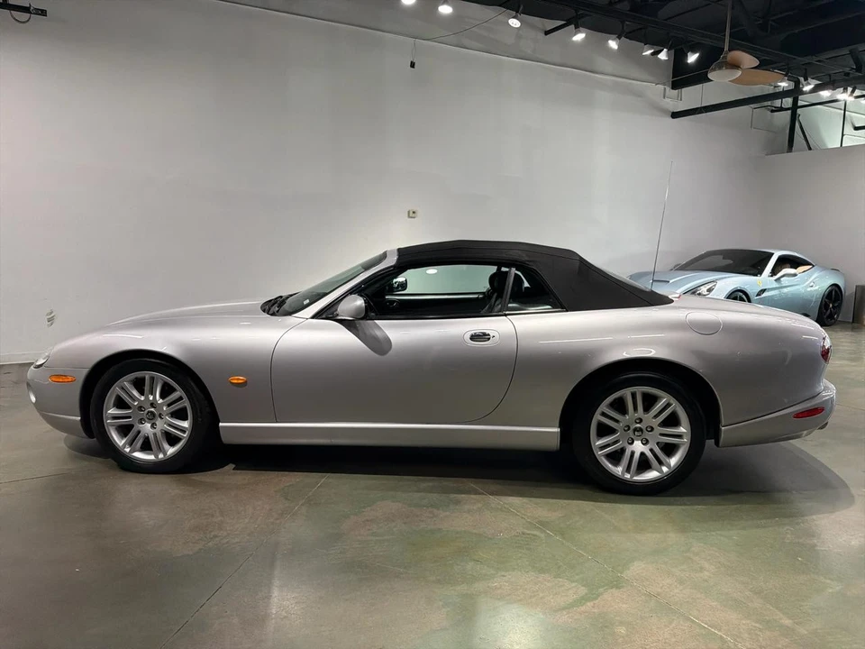 2005 Jaguar X100 XK8 - Image 5 of 21