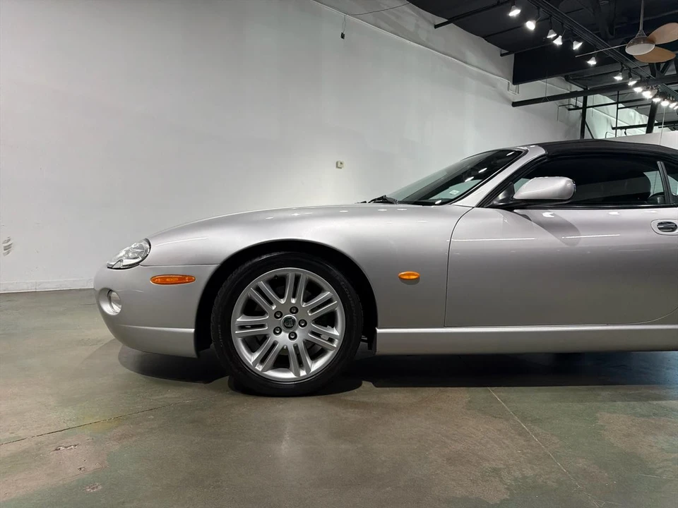 2005 Jaguar X100 XK8 - Image 4 of 21