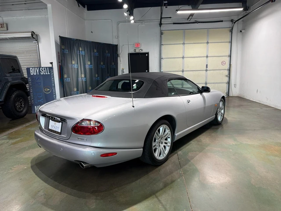 2005 Jaguar X100 XK8 - Image 9 of 21