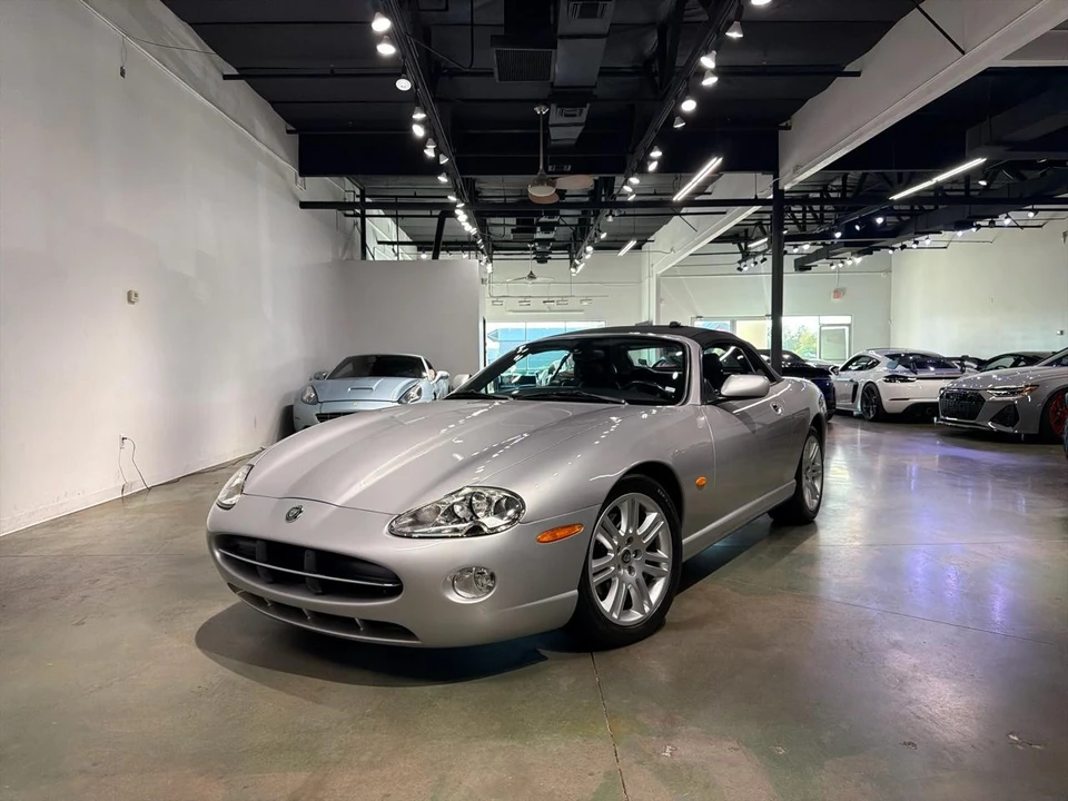 2005 Jaguar X100 XK8 - Image 2 of 21