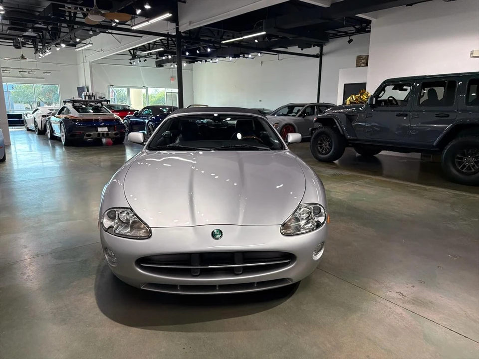 2005 Jaguar X100 XK8 - Image 14 of 21