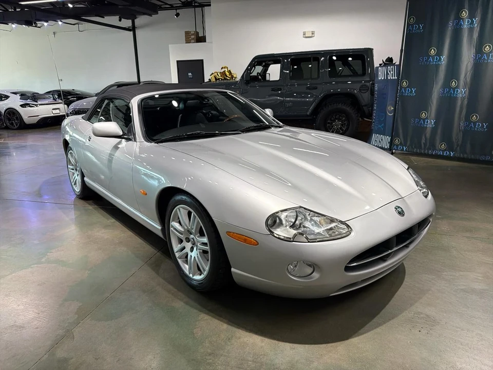 2005 Jaguar X100 XK8 - Image 13 of 21