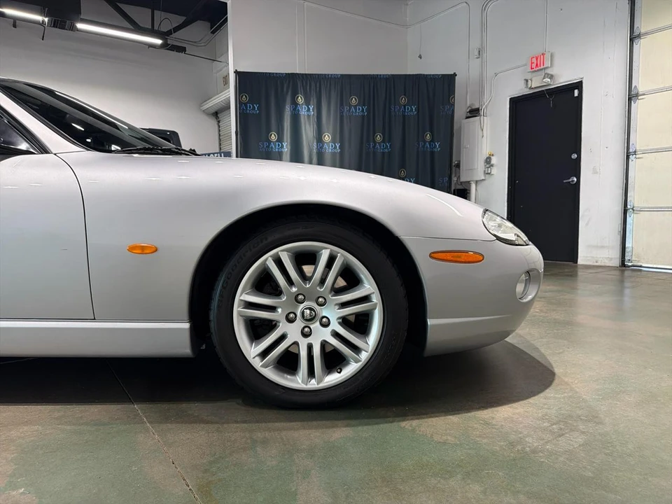 2005 Jaguar X100 XK8 - Image 12 of 21