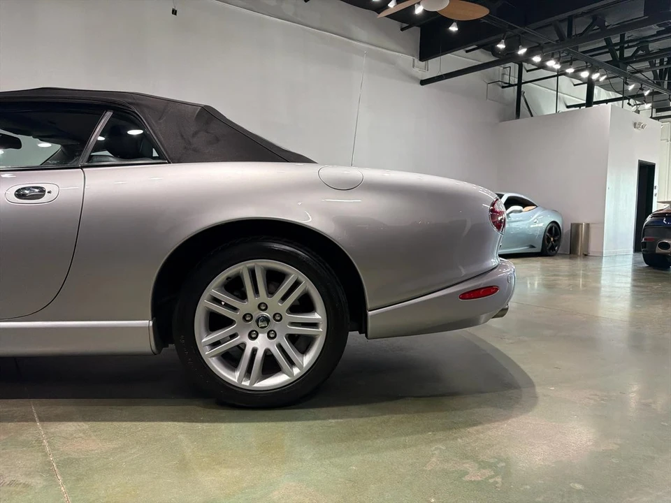 2005 Jaguar X100 XK8 - Image 6 of 21