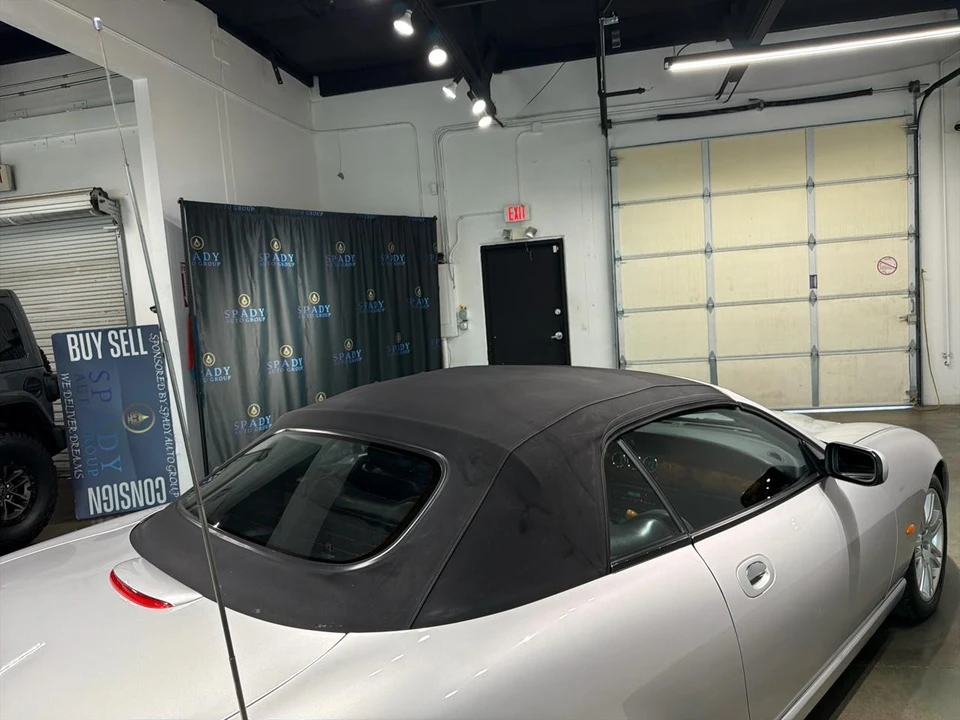 2005 Jaguar X100 XK8 - Image 17 of 21