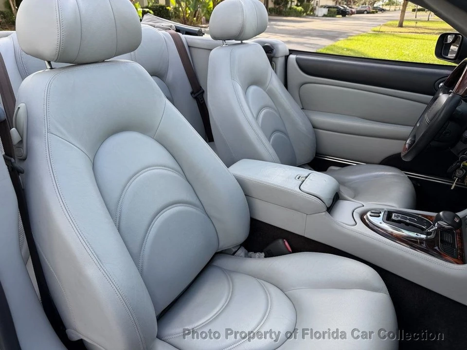 2005 Jaguar X100 XKR - Image 10 of 12