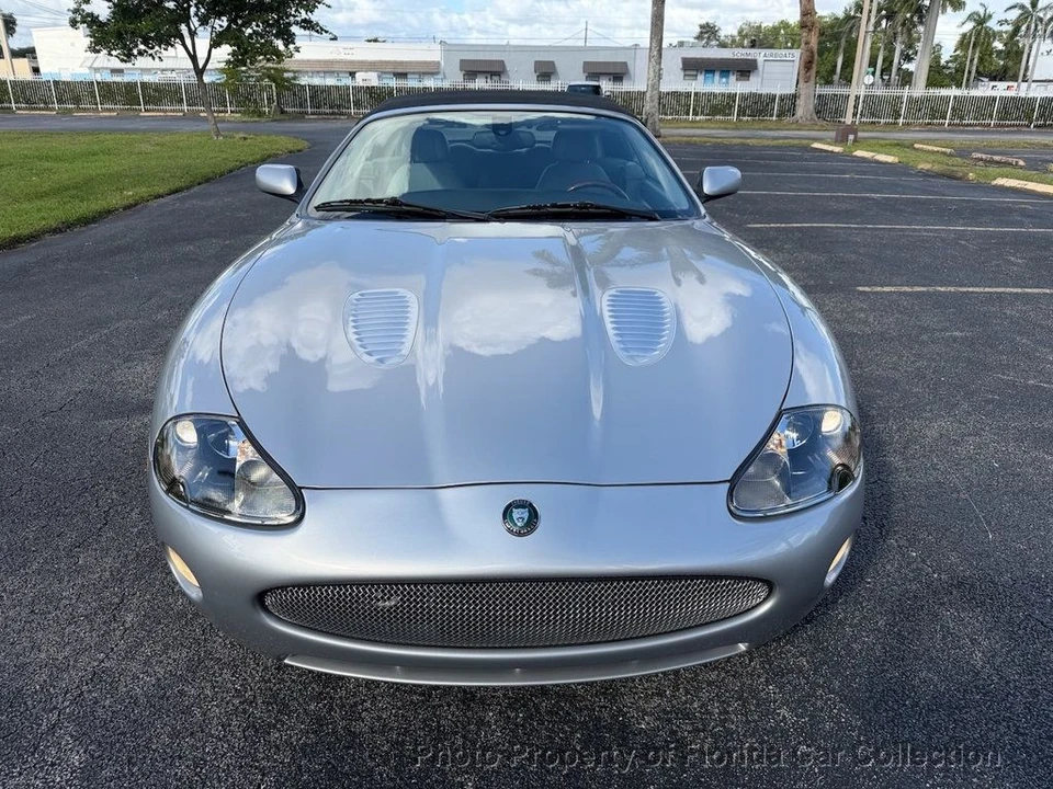 2005 Jaguar X100 XKR - Image 5 of 12
