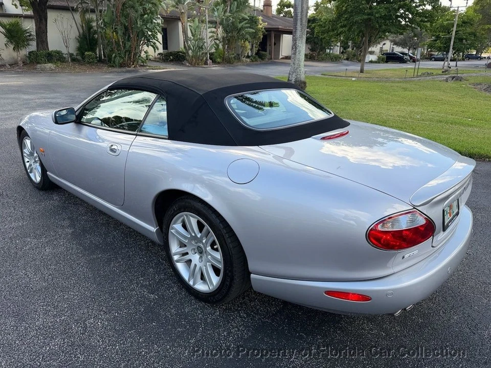 2005 Jaguar X100 XKR - Image 3 of 12