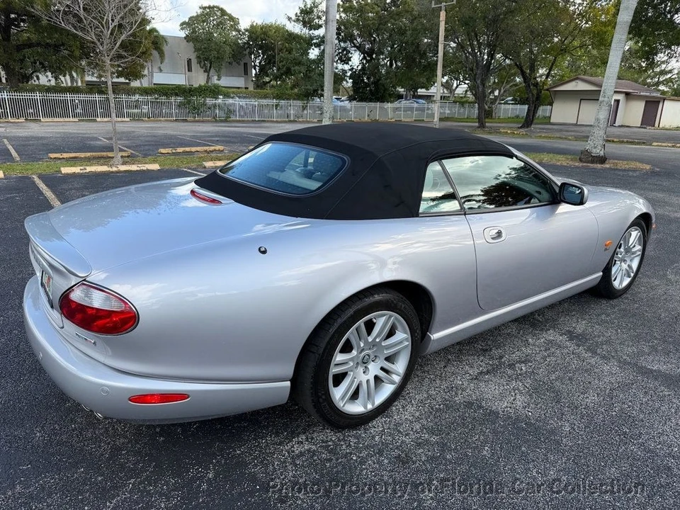 2005 Jaguar X100 XKR - Image 4 of 12