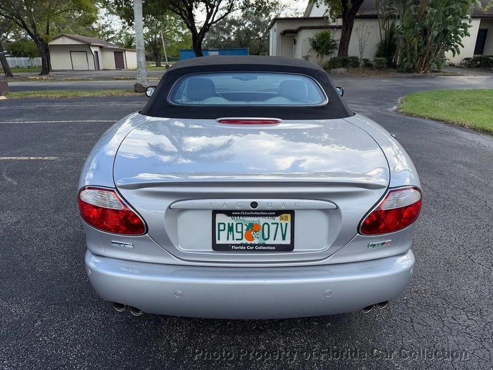 2005 Jaguar X100 XKR - Image 6 of 12