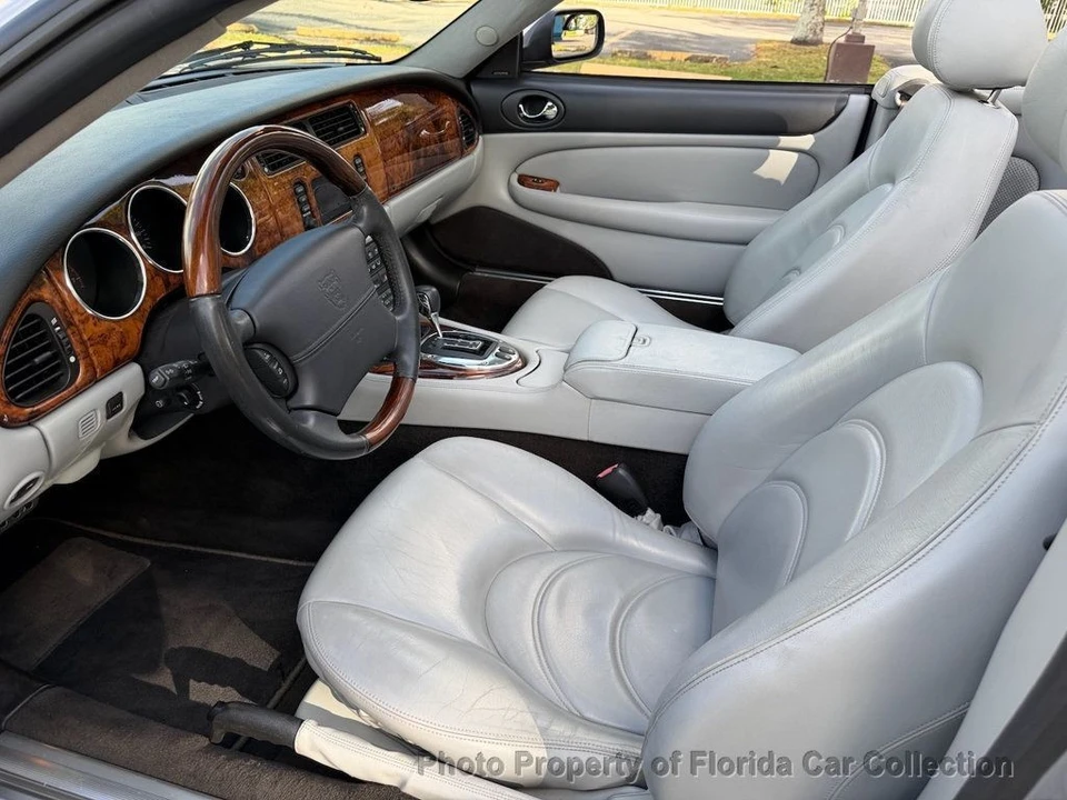 2005 Jaguar X100 XKR - Image 7 of 12