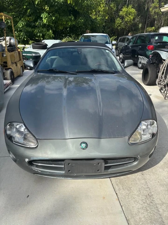 2005 Jaguar X100 XK8 - Image 2 of 10