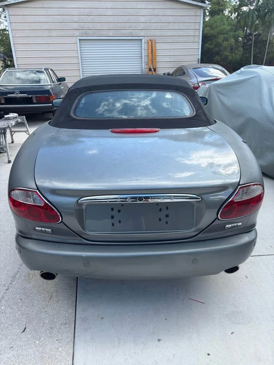 2005 Jaguar X100 XK8 - Image 10 of 10