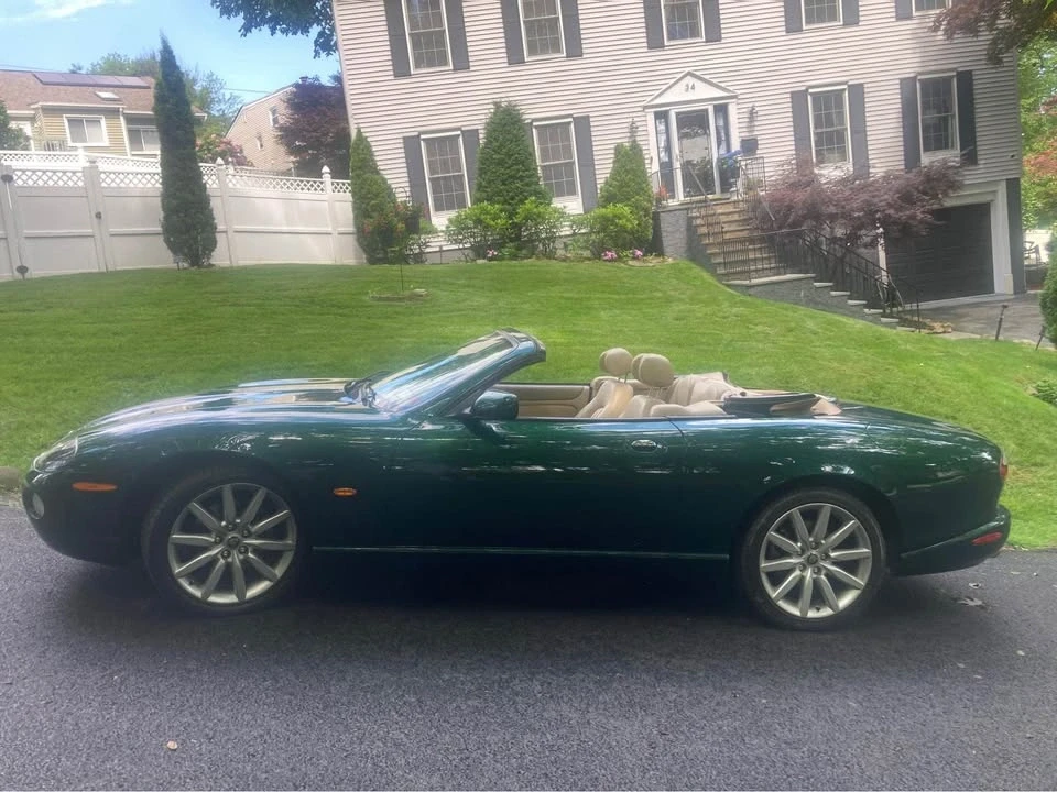 2005 Jaguar X100 XK8 - Image 3 of 6