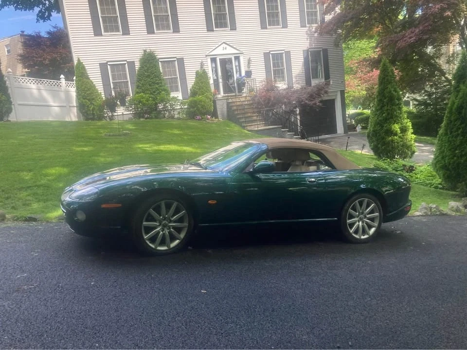 2005 Jaguar X100 XK8 - Image 5 of 6