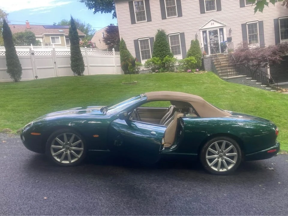 2005 Jaguar X100 XK8 - Image 6 of 6