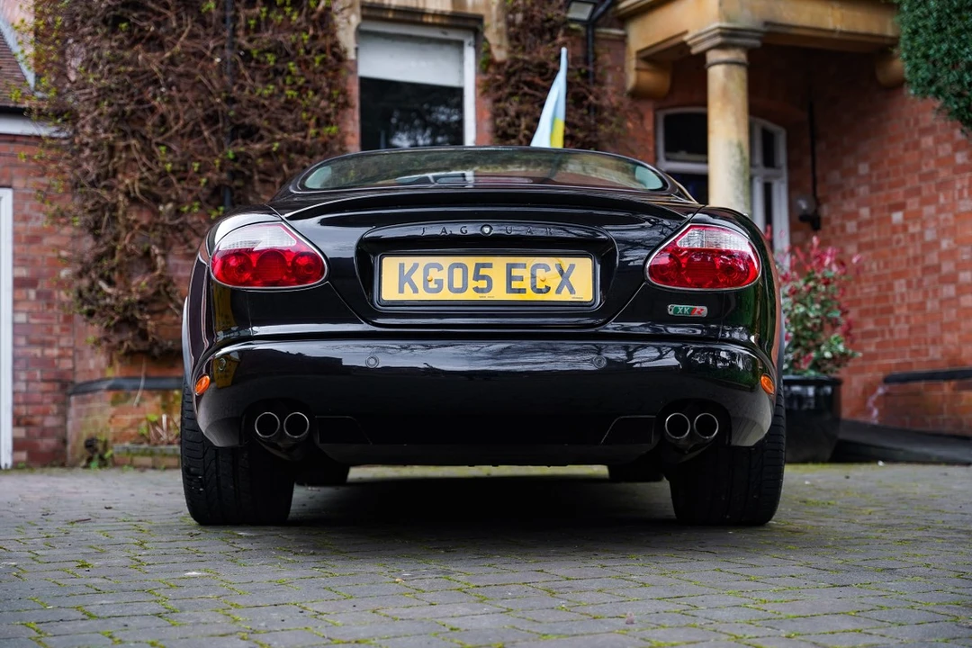 2005 Jaguar X100 XKR - Image 15 of 30