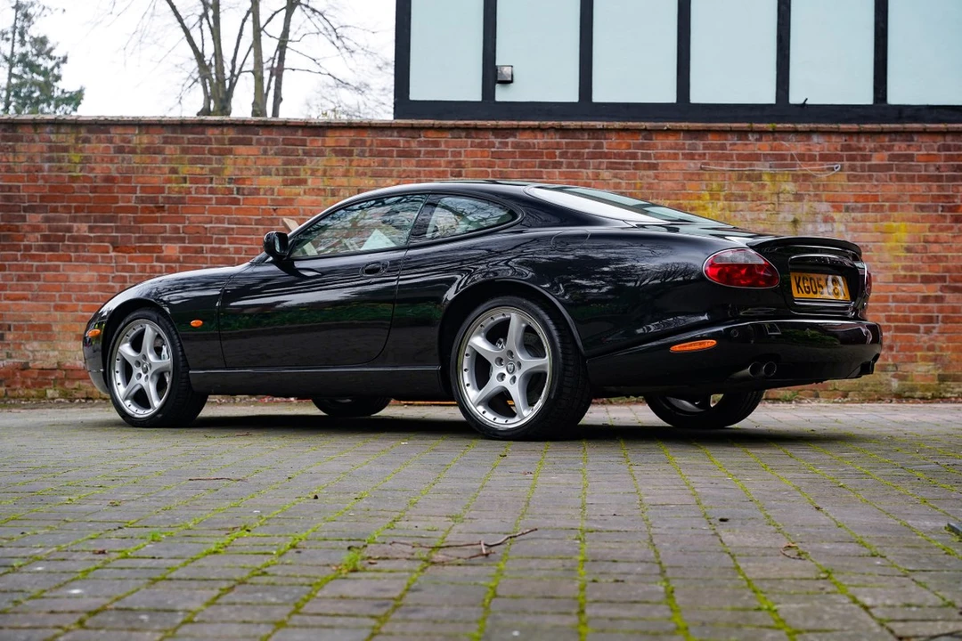 2005 Jaguar X100 XKR - Image 20 of 30