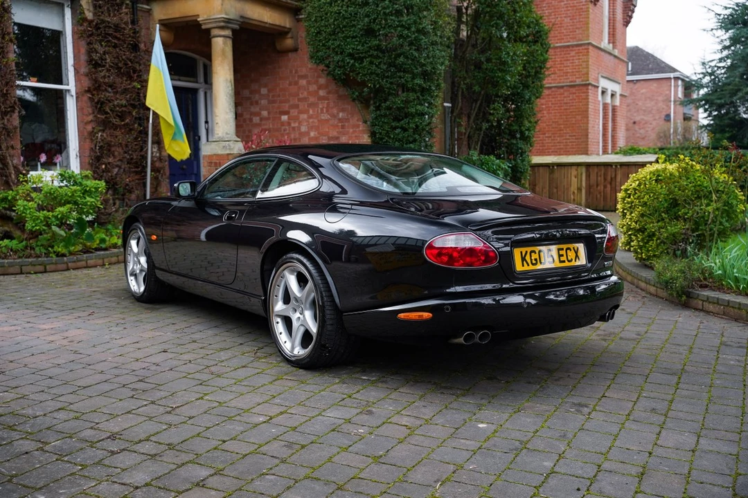 2005 Jaguar X100 XKR - Image 17 of 30