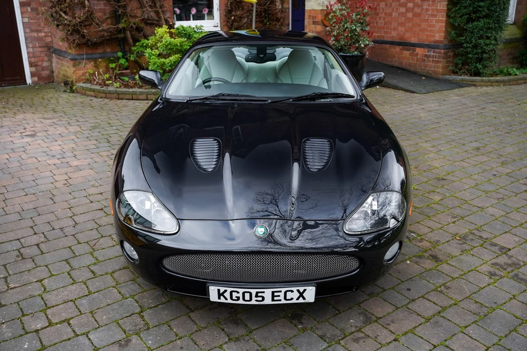 2005 Jaguar X100 XKR - Image 5 of 30