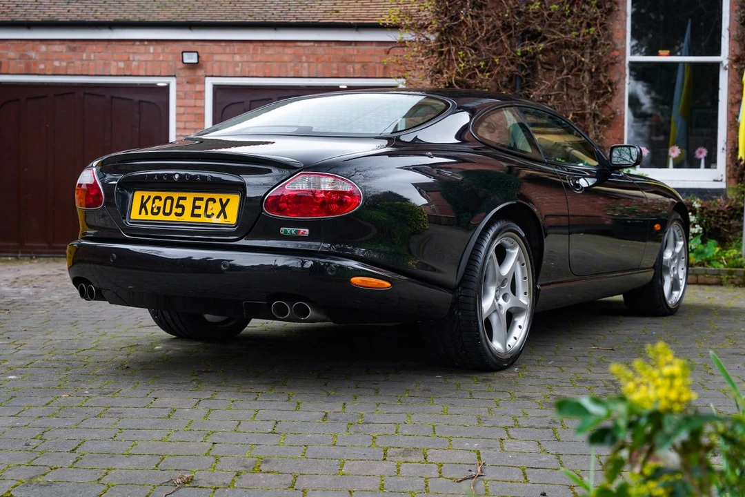 2005 Jaguar X100 XKR - Image 11 of 30