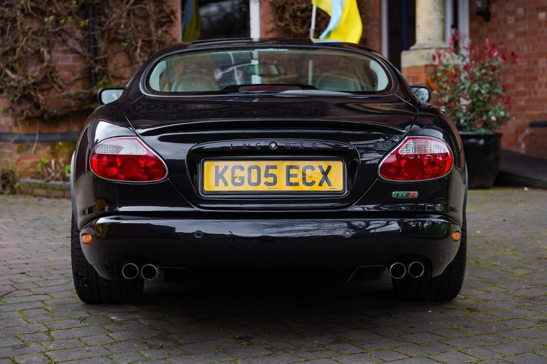 2005 Jaguar X100 XKR - Image 14 of 30