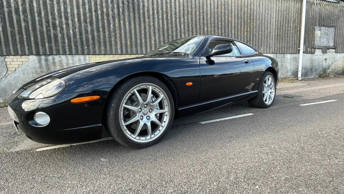 2005 Jaguar X100 XKR - Image 30 of 30
