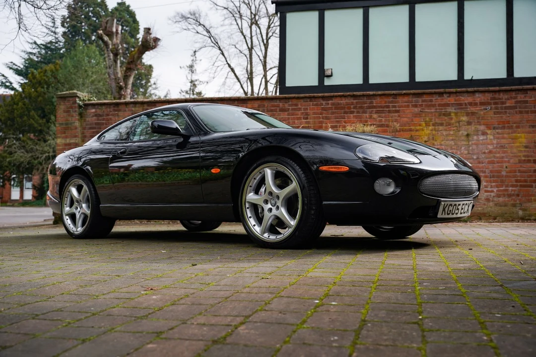 2005 Jaguar X100 XKR - Image 7 of 30