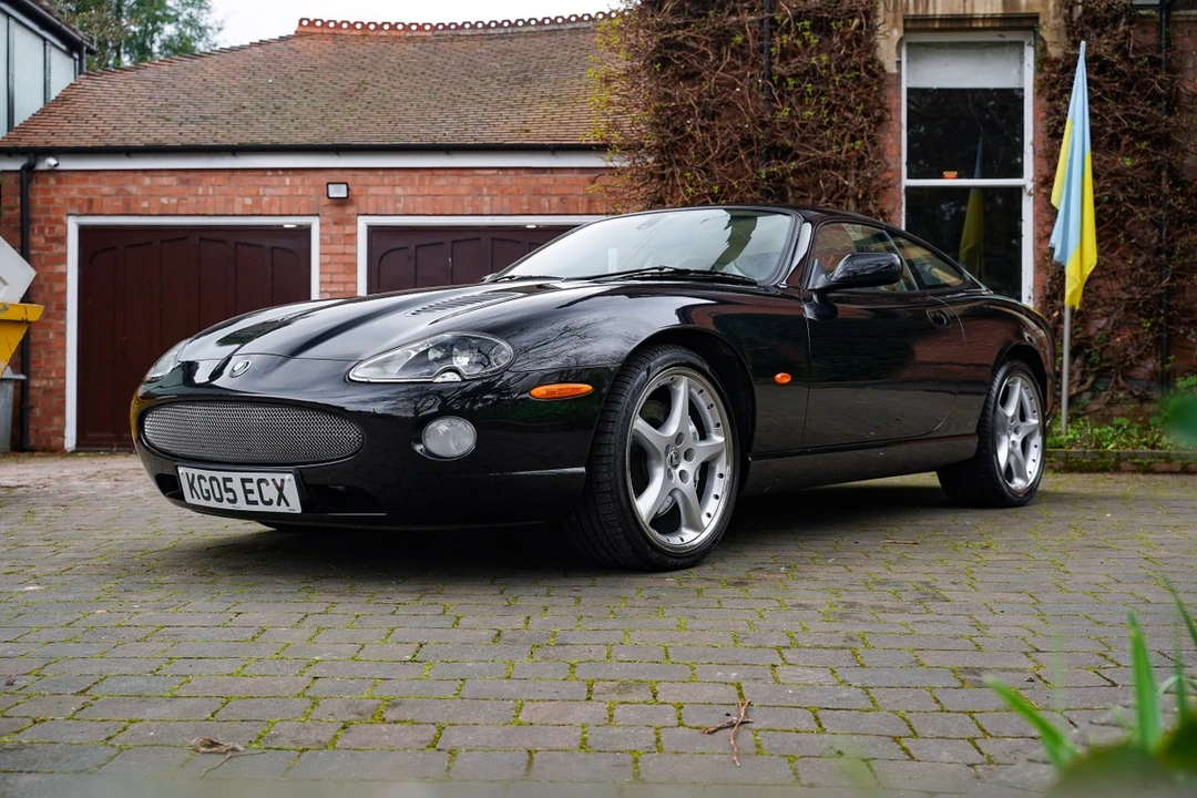 2005 Jaguar X100 XKR - Image 3 of 30