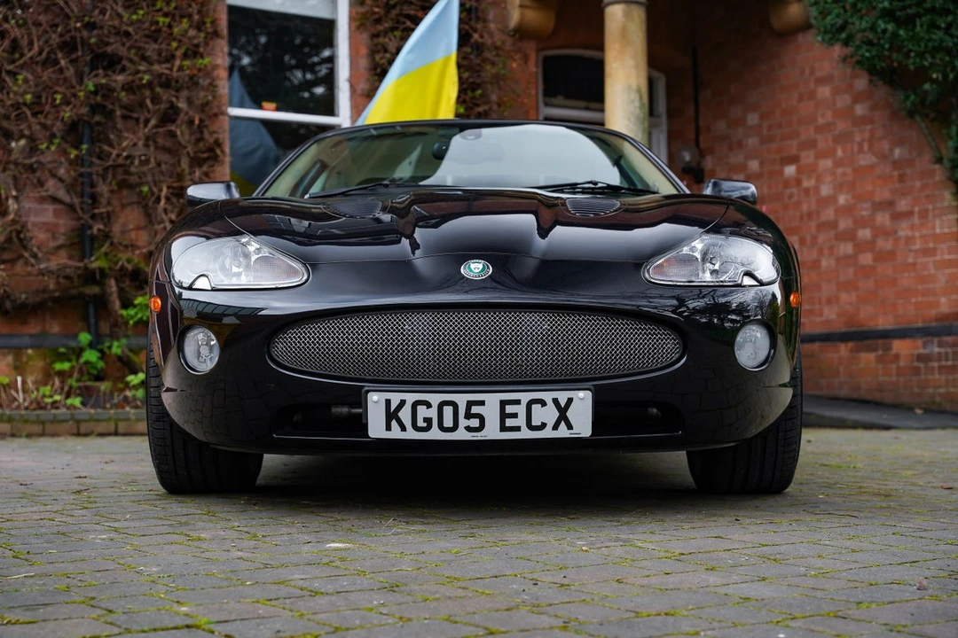 2005 Jaguar X100 XKR - Image 4 of 30