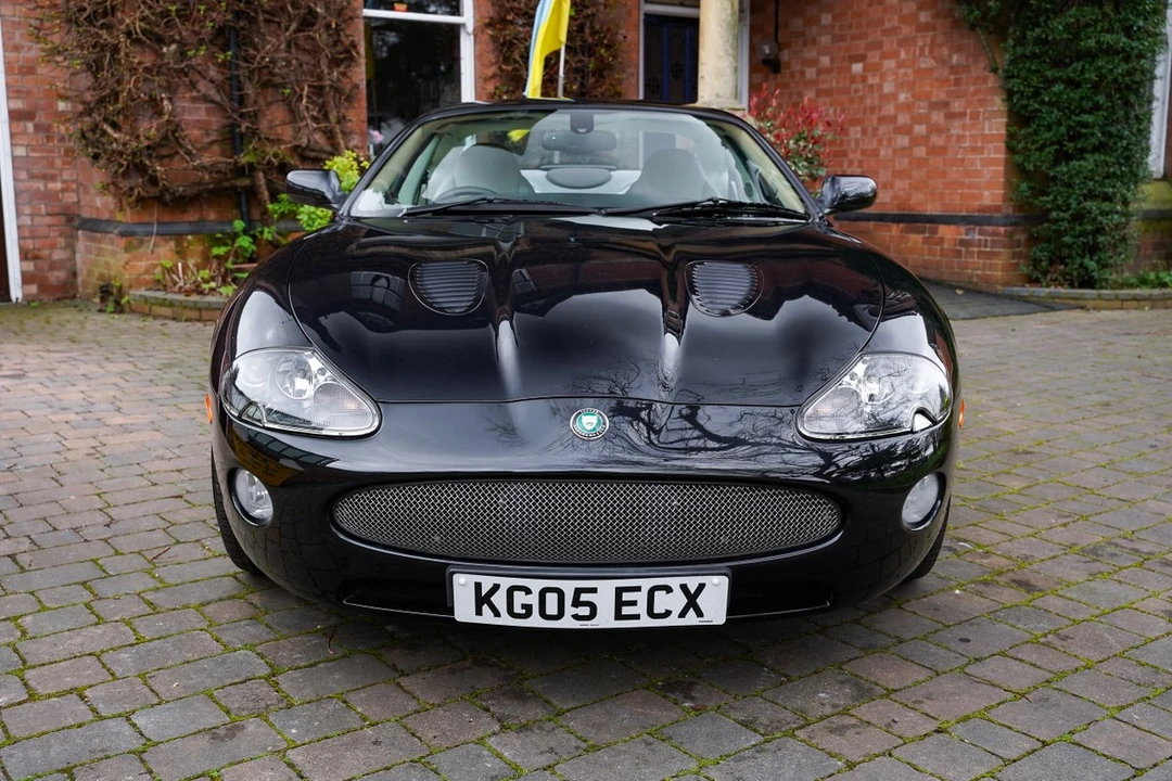 2005 Jaguar X100 XKR - Image 6 of 30