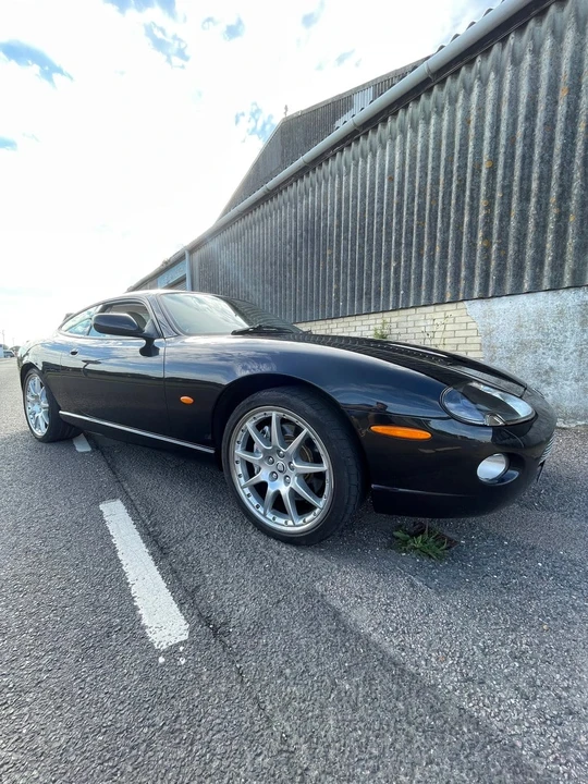 2005 Jaguar X100 XKR - Image 3 of 30