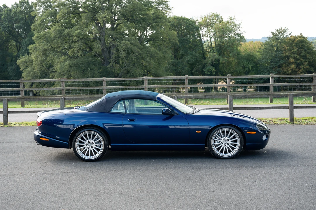 2005 Jaguar X100 XKR - Image 4 of 31