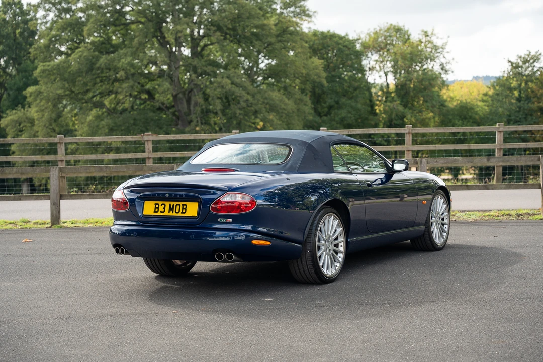 2005 Jaguar X100 XKR - Image 5 of 31