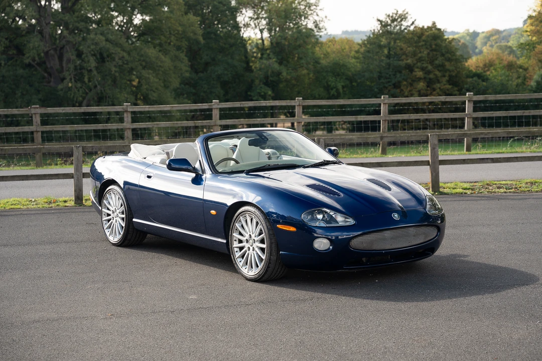 2005 Jaguar X100 XKR - Image 3 of 31
