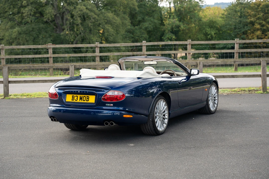 2005 Jaguar X100 XKR - Image 10 of 31