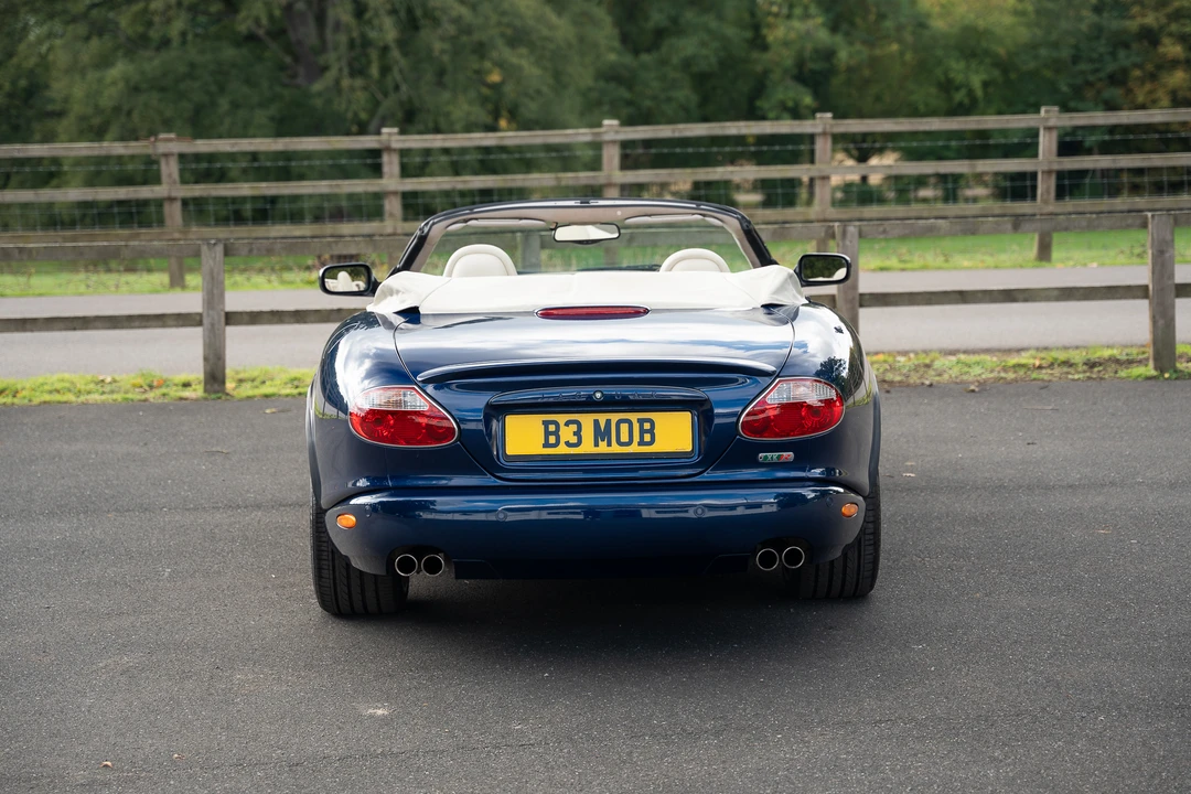 2005 Jaguar X100 XKR - Image 6 of 31