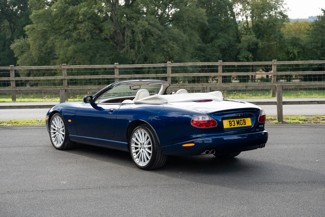 2005 Jaguar X100 XKR - Image 7 of 31