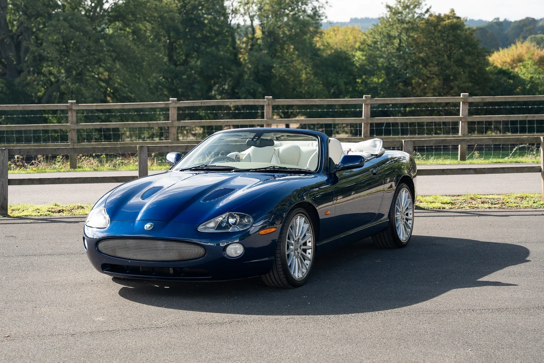 2005 Jaguar X100 XKR - Image 11 of 31