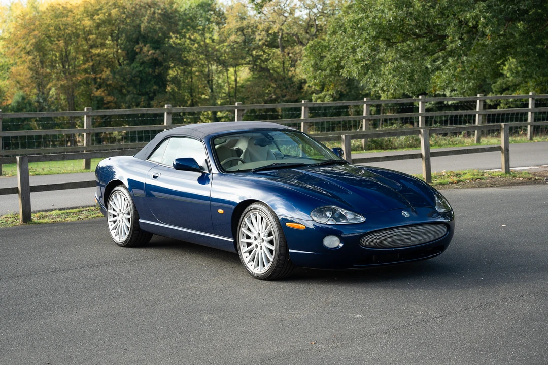 2005 Jaguar X100 XKR - Image 13 of 31