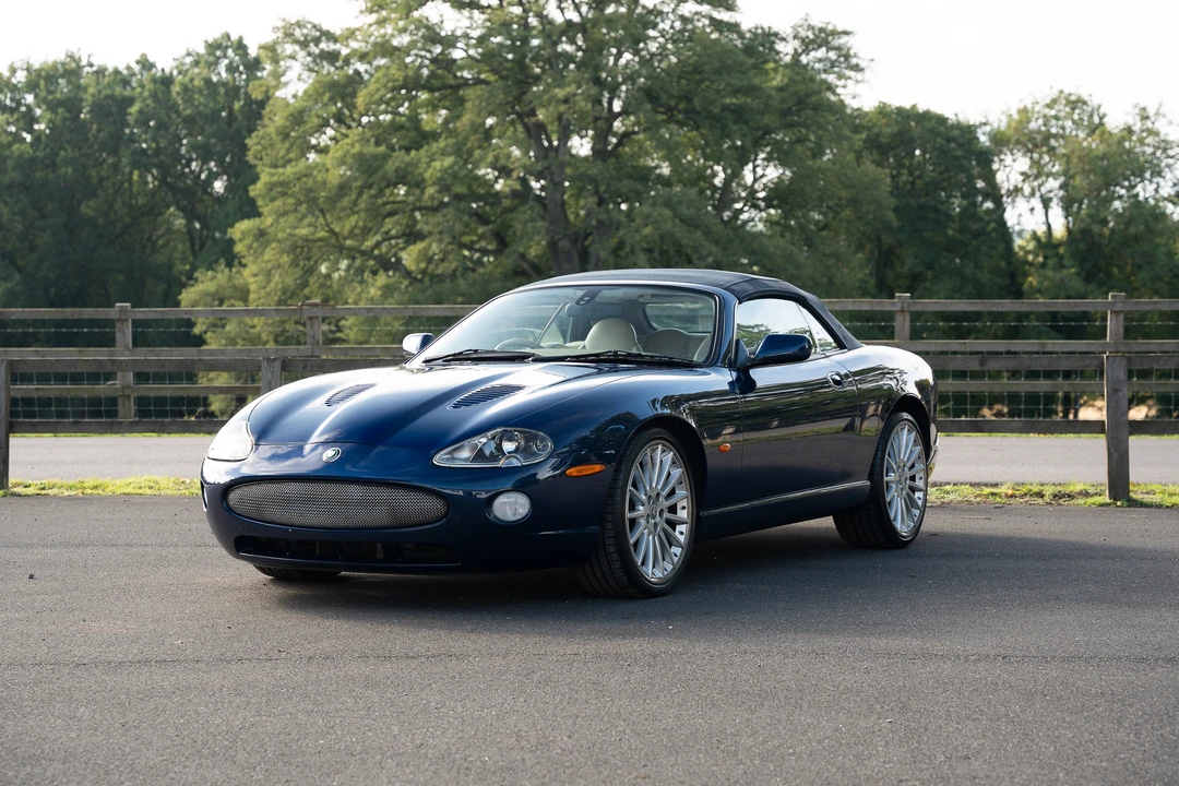 2005 Jaguar X100 XKR - Image 14 of 31