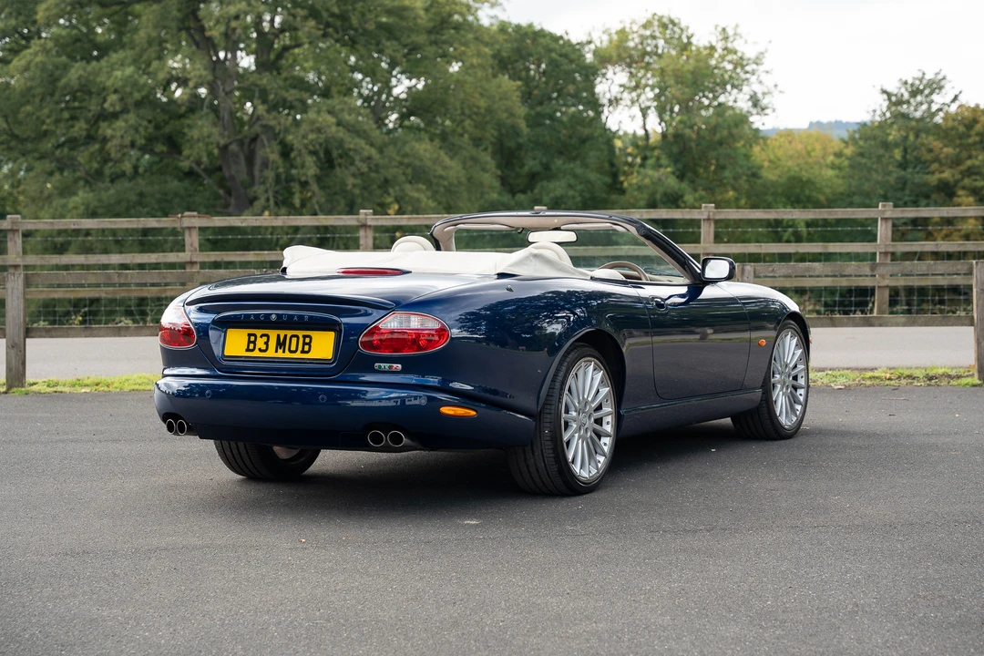 2005 Jaguar X100 XKR - Image 15 of 31