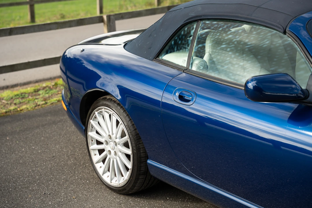 2005 Jaguar X100 XKR - Image 23 of 31