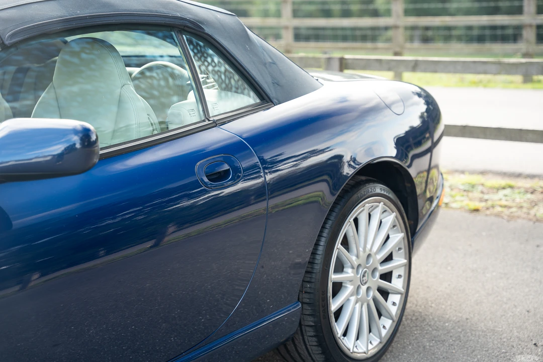 2005 Jaguar X100 XKR - Image 29 of 31