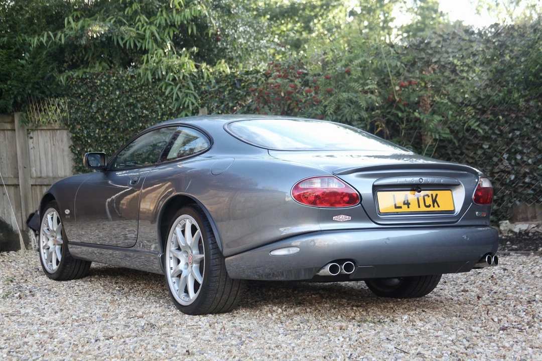 2005 Jaguar X100 XKR - Image 12 of 30